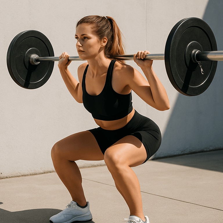 Barbell Squat